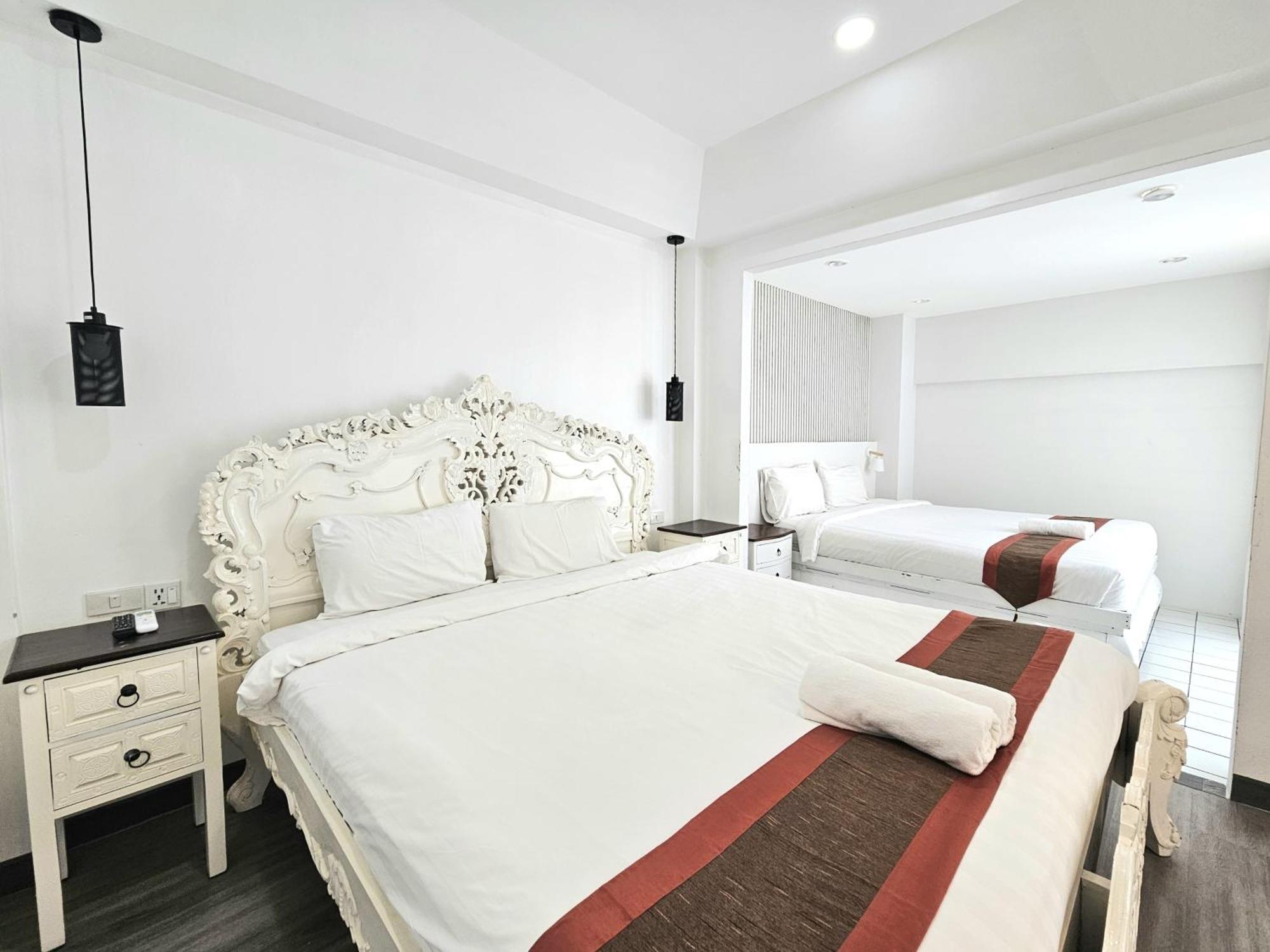 39 Living Pattaya Villa Eksteriør billede