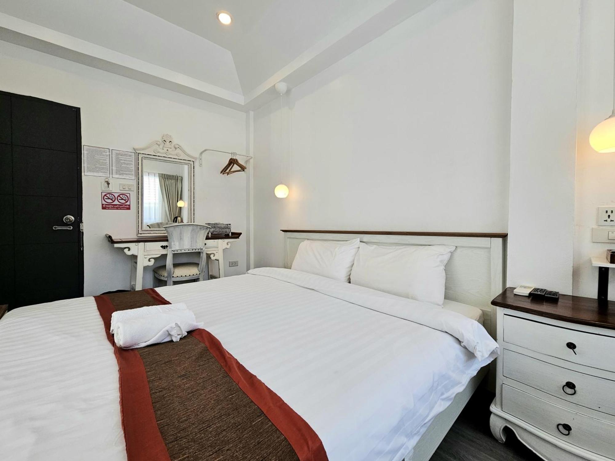 39 Living Pattaya Villa Eksteriør billede